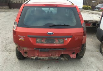 HAION Ford Fiesta Hatchback 5 usi An Fabricatie 2007 Motor 1.4 tdci