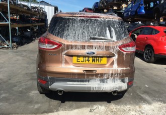 Haion Ford Kuga Titanium 4X4 2.0 TDCI an-2014