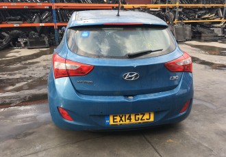 HAION Hyundai I30 Hatchback An 2014 Motor 1.6 Diesel