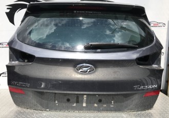 Haion Hyundai Tucson 2018-2020 facelift haion cu luneta