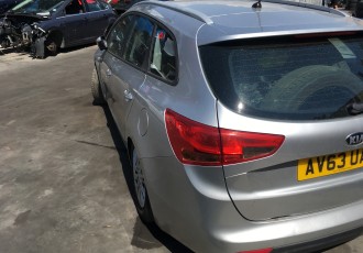 HAION Kia Ceed Combi An Fabricatie 2013 KM-190.000 Motor 1.4 diesel