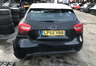 Haion Mercedes A Classa A180 / W176 Motor- 1.5 CDI An -2017