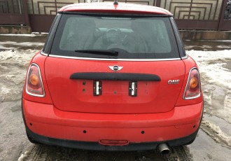 Haion Mini Cooper MINI- N ME31 an-2010 1.4 benzina 