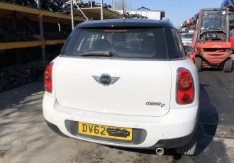 Haion Mini Countryman Cooper Motor 1.6 diesel An 2012