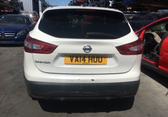 Haion Nissan Qashqai Acenta Dig-T J11 Suv 1.2 benzina An- 2014