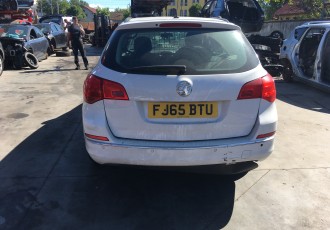 HAION Opel Astra J ECOFLEX COMBI Motor 1.6 CDTI An Fabricatie 2015 