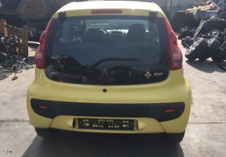 Haion Peugeot 107 Hatchback 3 usi 1.0 benzina An Fabricatie 2007 104.000km