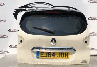 Haion Renault Captur 2018 hatchback 0,9 tce