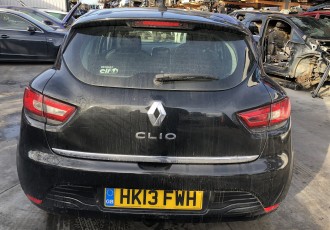 HAION RENAULT CLIO 4 1.2 BENZINA; AN 2013; KM-150.000 	