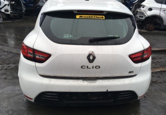 HAION Renault Clio 4 Start / Stop' 1.5 Dci Diesel; An- 2016 KM- 77.000