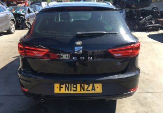 HAION SEAT LEON COMBI 1.5TSI EVI 150 DSG START/STOP An Fabricatie 2019