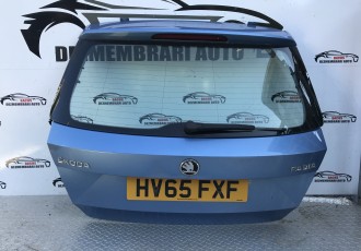 HAION Skoda Fabia 3 Hatchback 1.4 Diesel An Fabricatie 2015