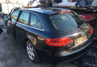 HAION SPATE AUDI A4 B8 COMBI 2.0 DIESEL AN 2009 KM 240.000