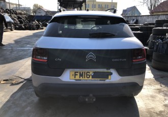 Haion spate Citroen C4 Cactus 1.6 Diesel An- 2016