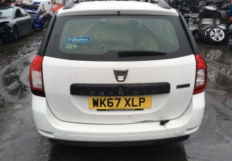 HAION SPATE Dacia Logan MCV Combi 1.5 DCI, AN- 2017, KM- 80.000