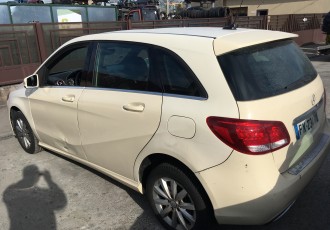 Haion spate Mercedes B Class W246 Cutie Automata 1.5 Diesel An 2015