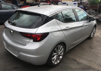 HAION SPATE Opel Astra K Hatchback 1.6 CDTI An 2016 KM- 212.000