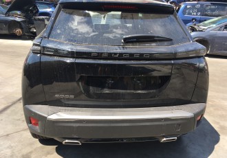 HAION SPATE Peugeot 2008 Allure Premium Cutie Manuala Motor 1.2 Benzina An- 2025 - 300KM