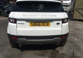 HAION SPATE RangeRover EVOQUE An 2015 Motor 2.0 Diesel