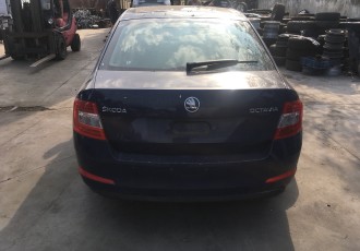 HAION SPATE SEDAN SKODA OCTAVIA 3 EDITION SEDAN HATCHBACK 2.0 diesel, AN 2016
