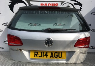Haion spate stanga Volkswagen VW Passat B7 [2010 - 2015] Variant wagon 5-usi cu defect