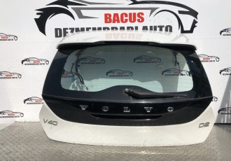 Haion volvo v40 d2 dupa 2012