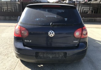 Haion Vw Golf 5 hatchback 5 Usi Motor 1.9 diesel An 2004