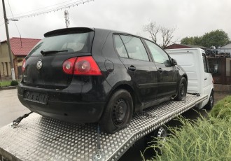 Haion Vw Golf 5 hatchback 5 Usi Motor 1.9 diesel An 2005