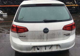 HAION Vw Golf 7 Hatchback Motor 2.0 TDI An 2013 KM- 190.000