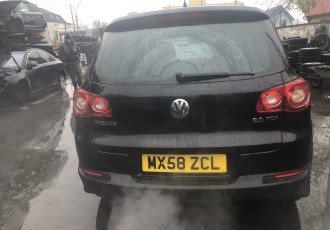 HAION Vw Tiguan An Fabricatie 2009 Motor 2.0 TDI 