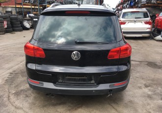 Haion Vw Tiguan An Fabricatie 2012 Automata Motor 2.0 TDI CFF 230.000 KM