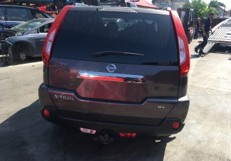 HAUON SPATE Nissan X Trail an- 2009 2.0dci