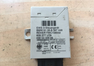 Imobilizator - BMW 320 E46 2002 - 2.0 D - 61358387448