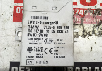 Imobilizator BMW E46 cod: 6905666