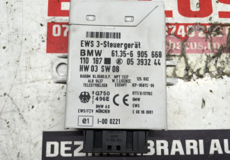 Imobilizator BMW E46 cod: 6905668