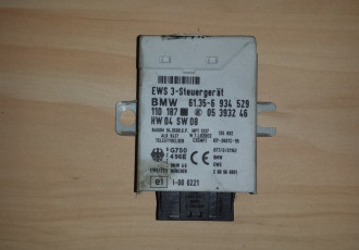 Imobilizator BMW X5 61356934529, 60837715