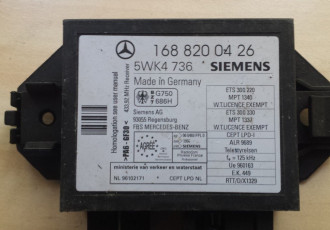 Imobilizator mercedes A Class w168 cod 1688200426 5wk4736