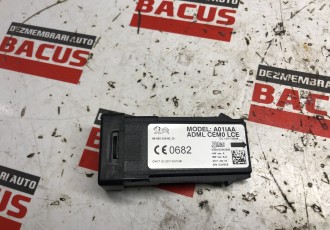 Imobilizator Peugeot 508 2010 - Prezent Motorina 9665602980