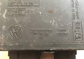 Imobilizator VW T4 cod: 6X0953257 model 2003