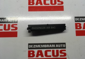 Indicator lumina airbag VW Passat B7 cod: 5k0919234a