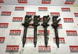 Injectoare Ford Focus 2 2006 1.6 Tdci Cod 0445110259