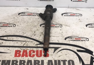 Injectoare Land Rover Evoque 2.0 D 2015-2020 motor 204DTD cod injector 0445110654 / G4D3 9K546 AA 