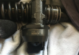 Injectoare Volkswagen 1.9 TDI cod: 0414720215