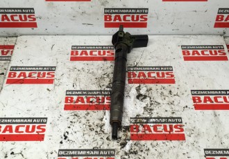Injector, 03L130277, 0445116030, Vw Passat B7 2,0