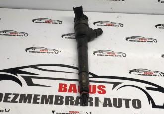 Injector 1.6 dci R9M Nissan Qashqai 2 J11 [2013 - 2020] 1.6 dci R9M cod- 0445110546