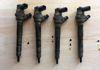 Injector 2.0 tdi 03l130277j 0445110369 a4 b8