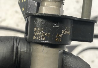 Injector 7805428-01, 0445116024, Bmw 5 (E60) 2.0 d