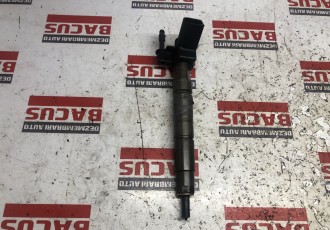 Injector BMW X6 E71 / Seria 5 F10 / F11 Motor 2.0 / 3.0 Diesel Cod : 0445116024 	