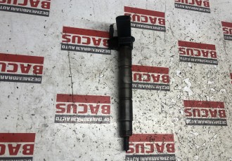 Injector BMW X6 E71 / Seria 5 F10 / F11 Motor 2.0 / 3.0 Diesel Cod : 0445116024 