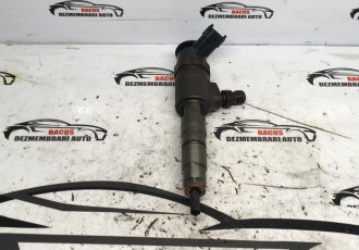 Injector, cod 0445110739, Citroen C4 (II) 1.6 hdi, 9HP 